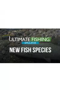 Ilustracja Ultimate Fishing Simulator - New Fish Species PL (DLC) (PC) (klucz STEAM)